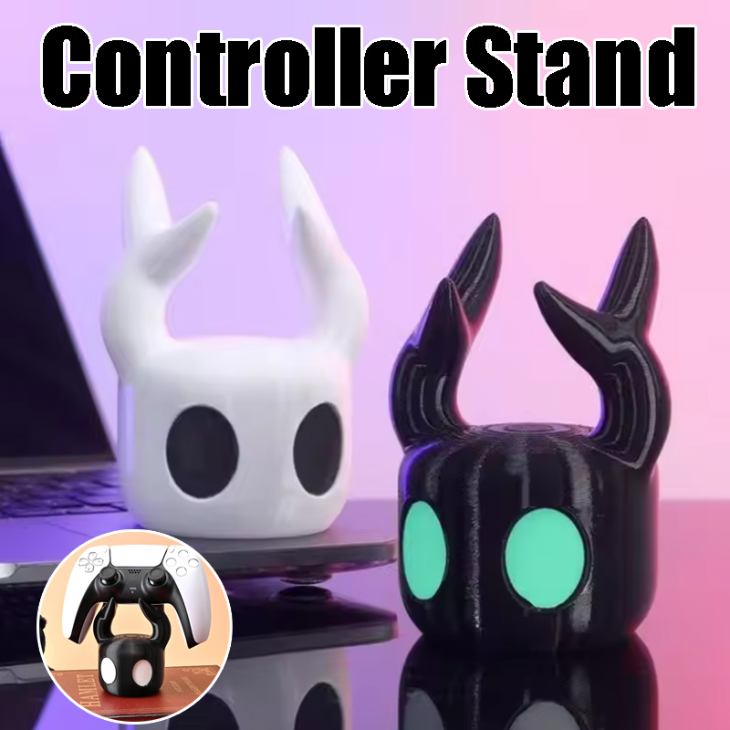 Gaming Accessories Controller - Gaming Controller Ghost Display Stand Cartoon