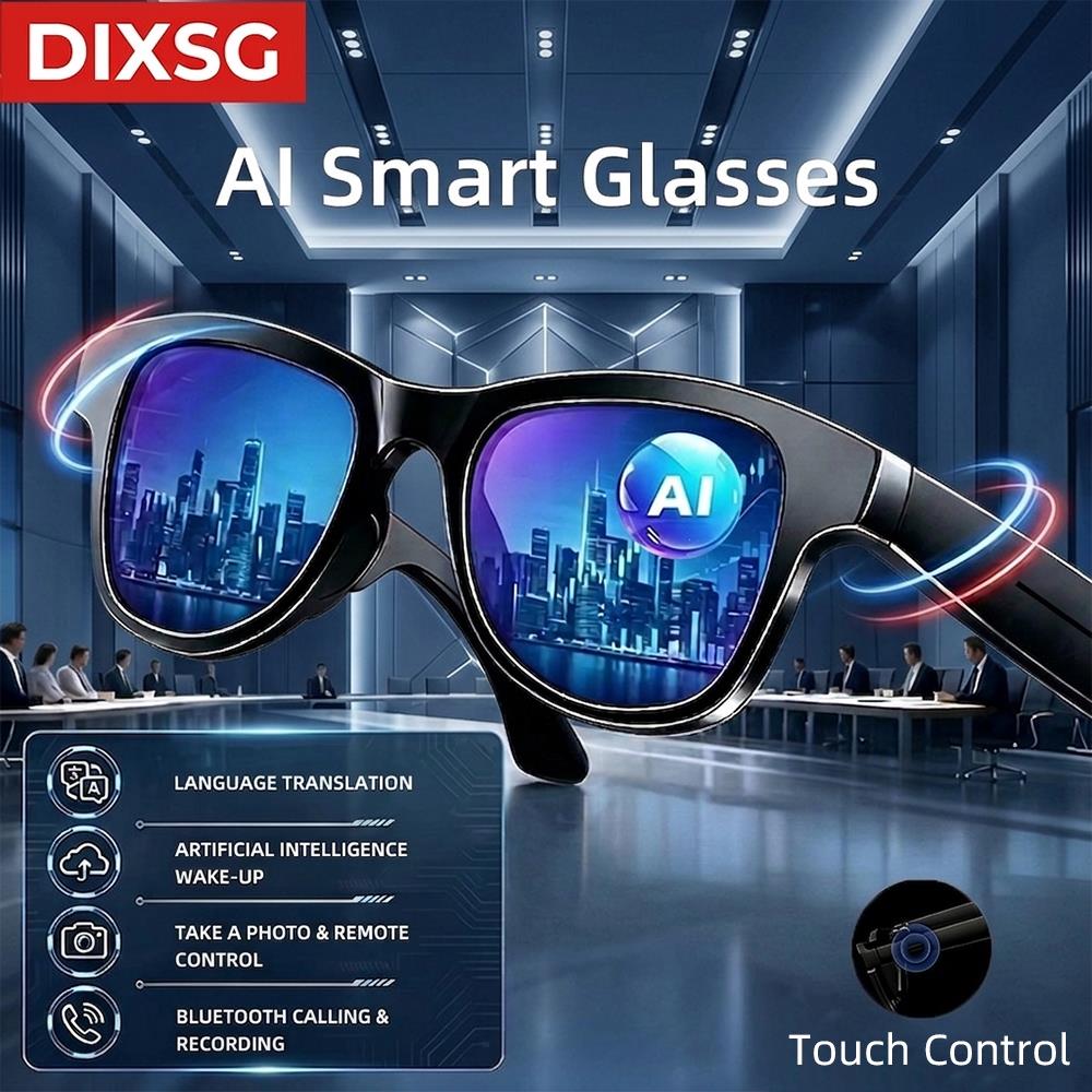 Gaming Accessories Driving - AI Remote Control Camera Touch Smart
