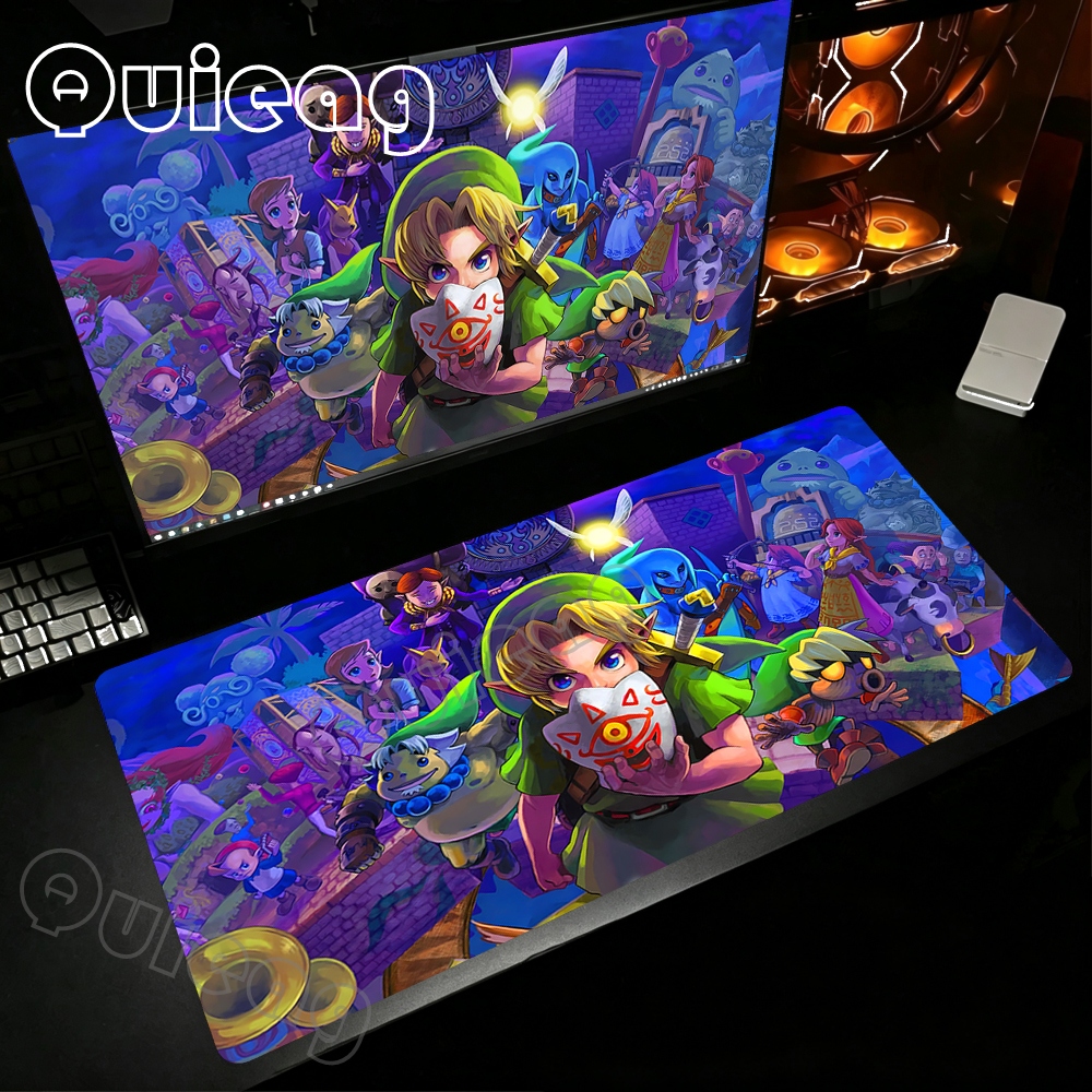 Mouse Pad Pc Gamer Anime Zelda - Zelda Gaming Accessories review and price