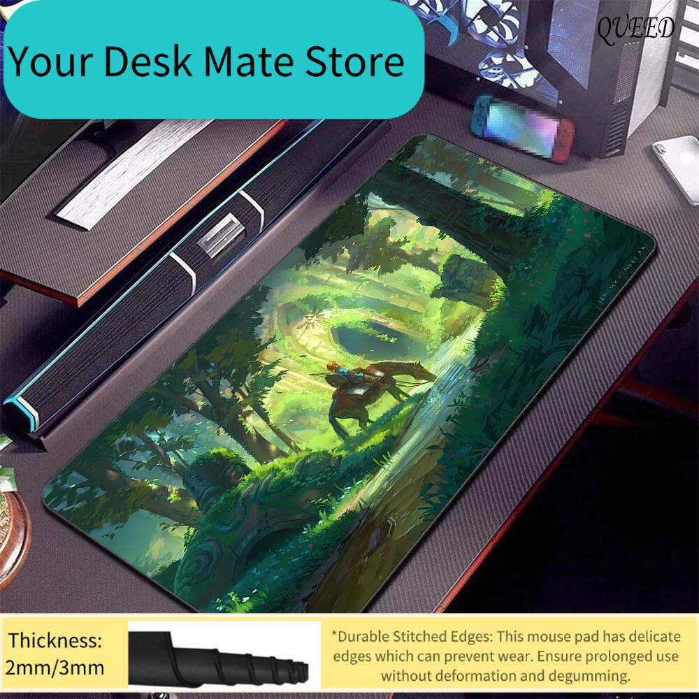 40x90CM PC Gamer Cabinet Z-Zel - Zelda Gaming Accessories review and price