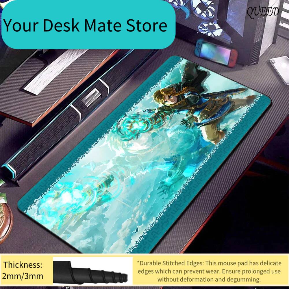 40x90CM PC Gamer Cabinet Z-Zel - Zelda Gaming Accessories review and price