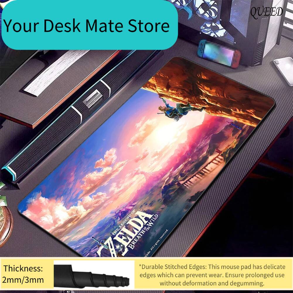 40x90CM PC Gamer Cabinet Z-Zel - Zelda Gaming Accessories review and price