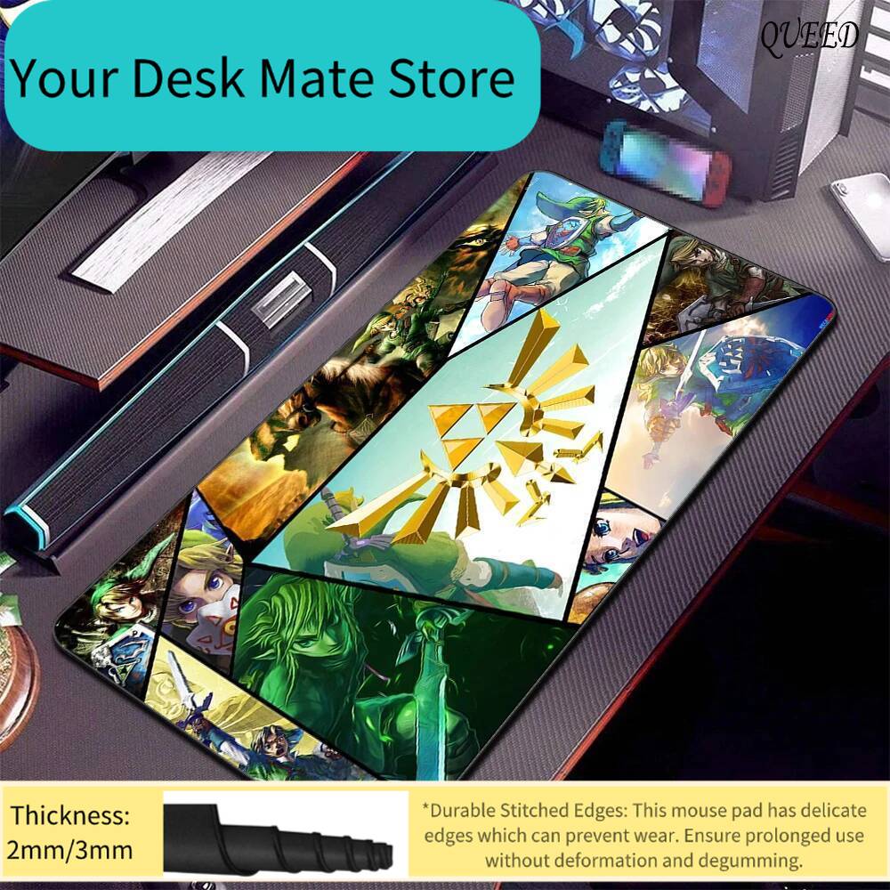 40x90CM PC Gamer Cabinet Z-Zel - Zelda Gaming Accessories review and price