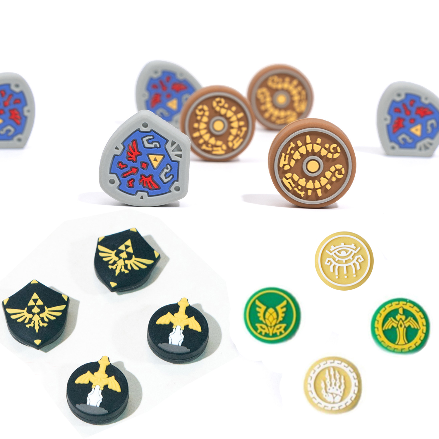 Thumb Stick Grip Cap Soft Joys - Zelda Gaming Accessories review and price