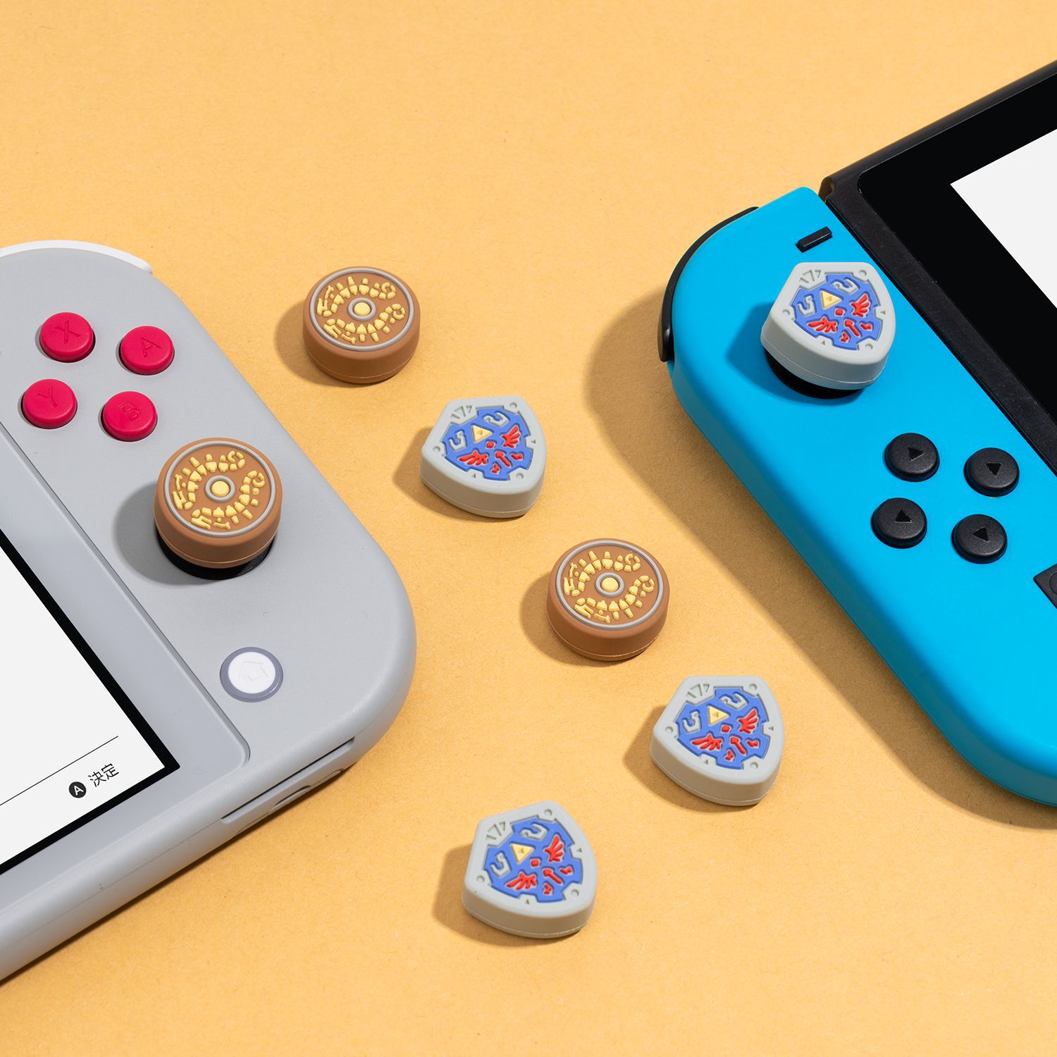 Thumb Stick Grip Cap Soft Joys - Zelda Gaming Accessories review and price