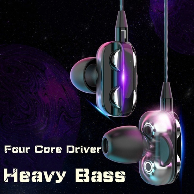 In Ear Stereo Headset Heavy Ba - Gaming Accessories Iphone review and price