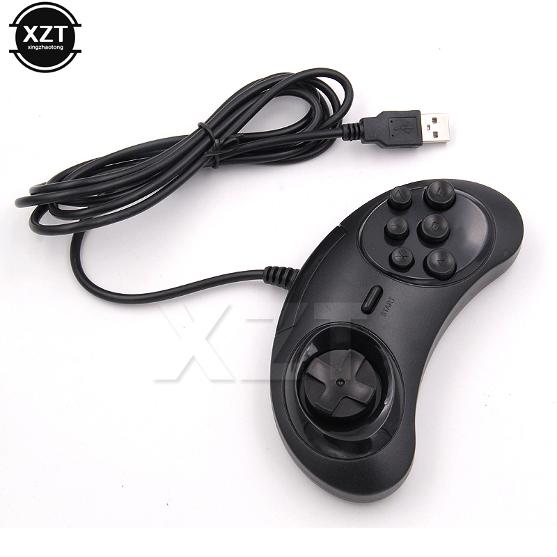 USB Wired Gamepad Game Control - Gaming Accessories Driving review and price