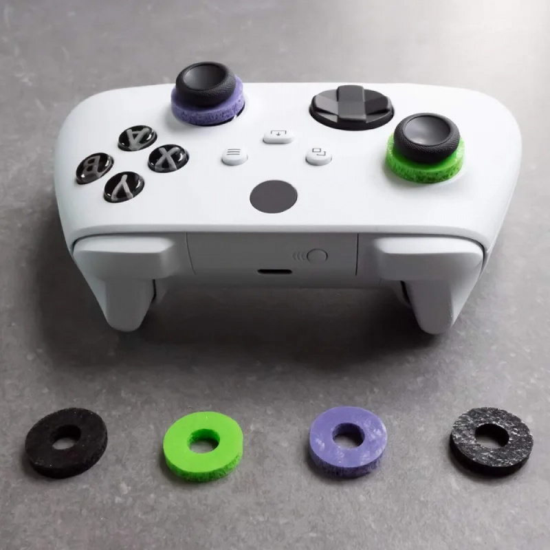 6PCS Aim Assist Precision Ring - Gaming Accessories Controller review and price