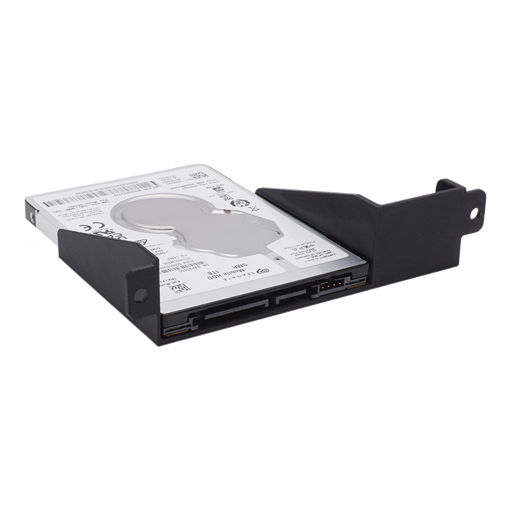 3D Printing 2.5inch Hard Drive - Gaming Accessories Driving review and price