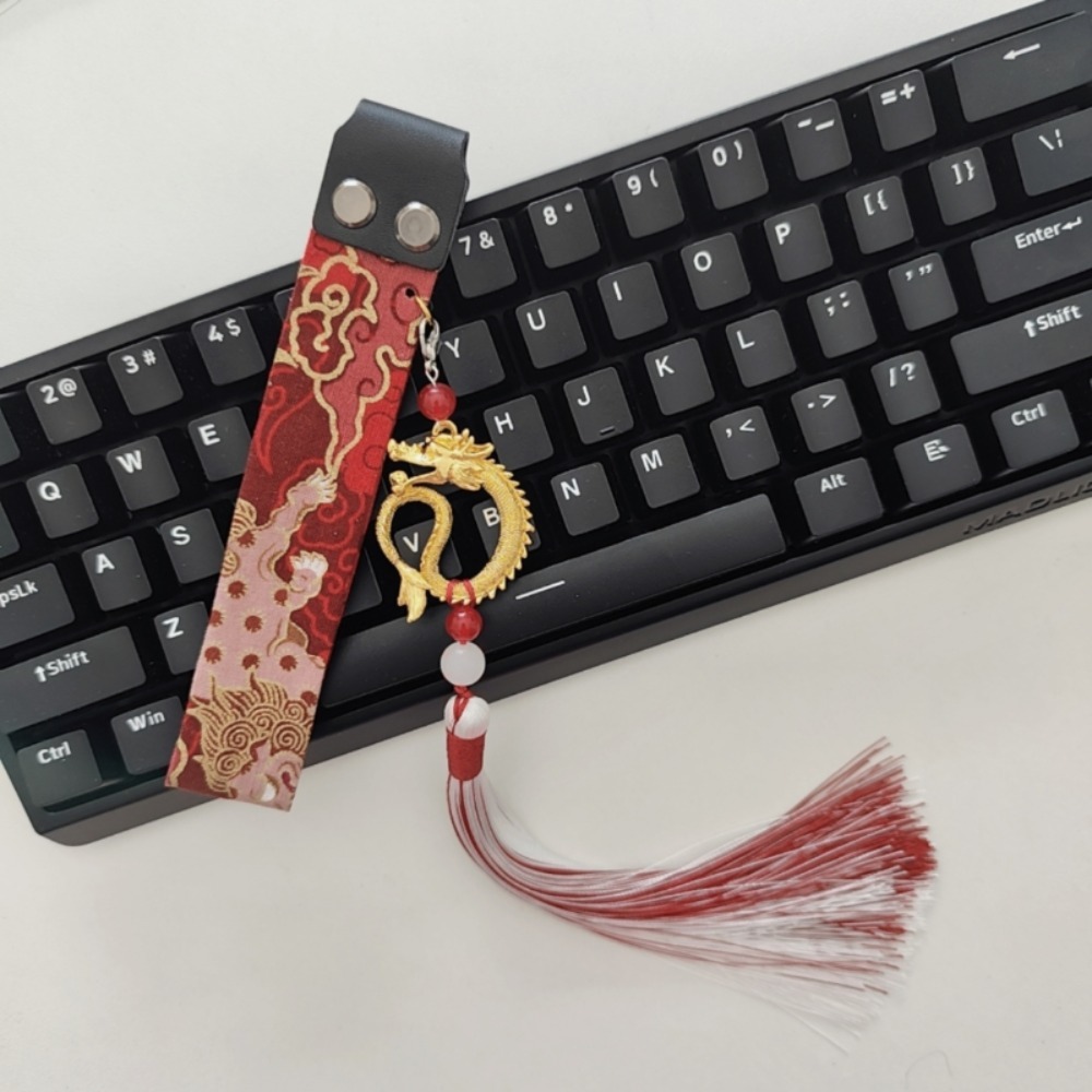 Chinese Style Custom Keyboard  - Gaming Accessories Kit review and price