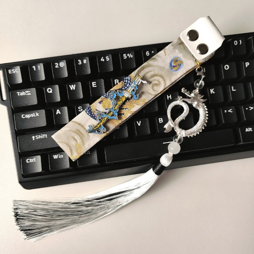 Chinese Style Custom Keyboard  - Gaming Accessories Kit review and price