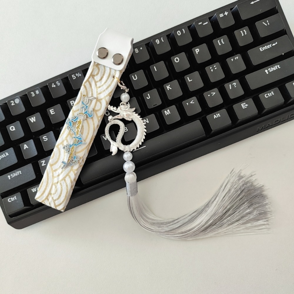 Chinese Style Custom Keyboard  - Gaming Accessories Kit review and price