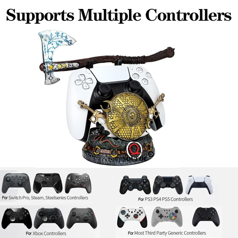 2025 New God of War Game For P - Gaming Accessories Controller review and price