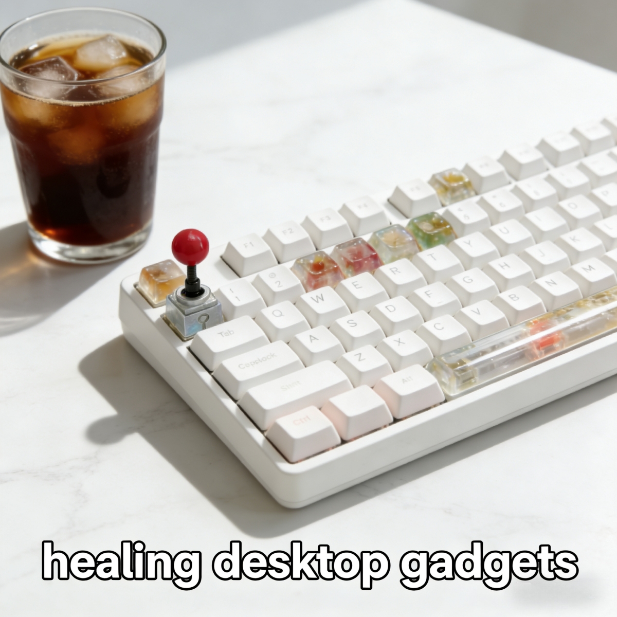 NEW Artisan Keycaps Game Rocke - Gaming Accessories Controller review and price