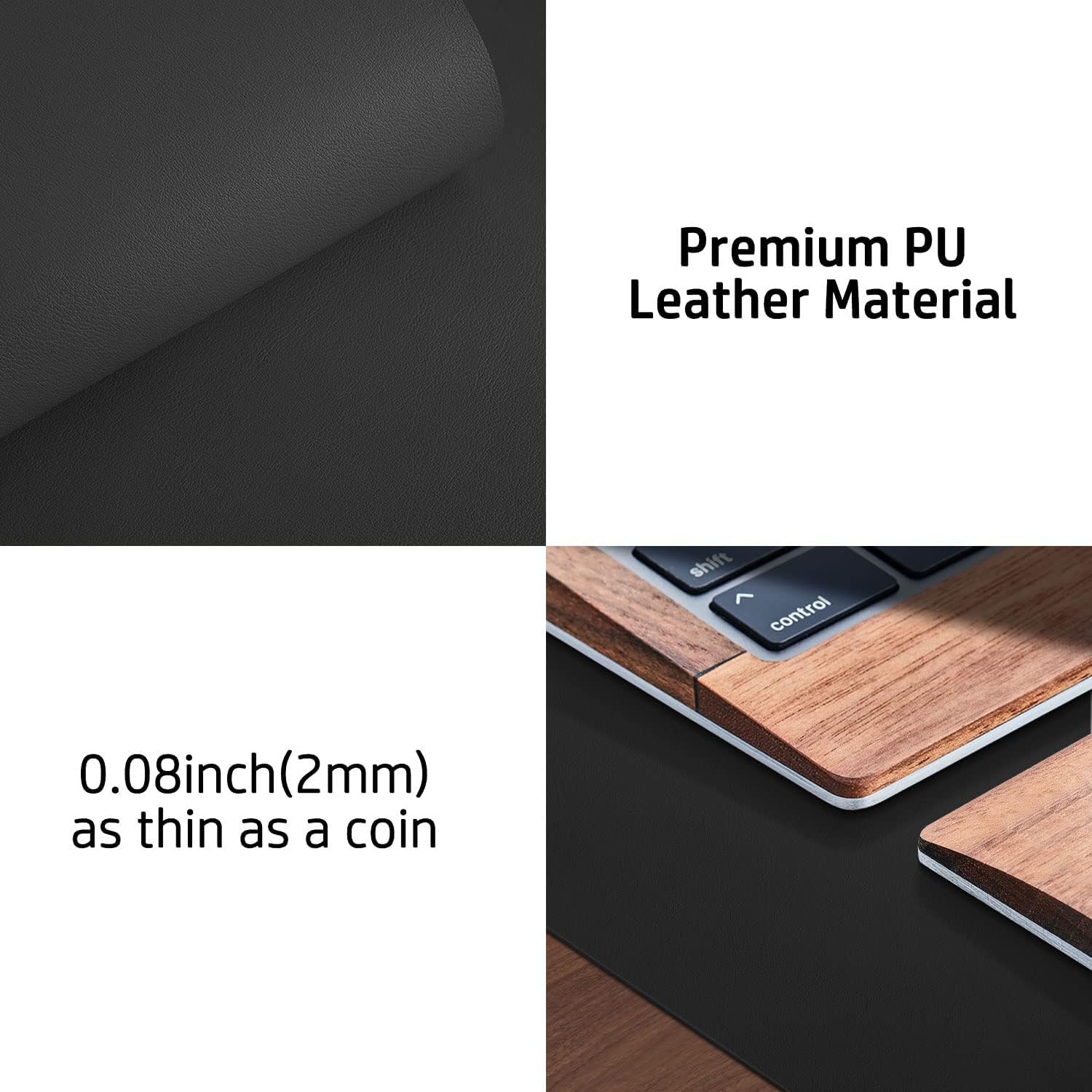 Mouse Pad Large Office Desk Ma - Desk Corner Mat review and price