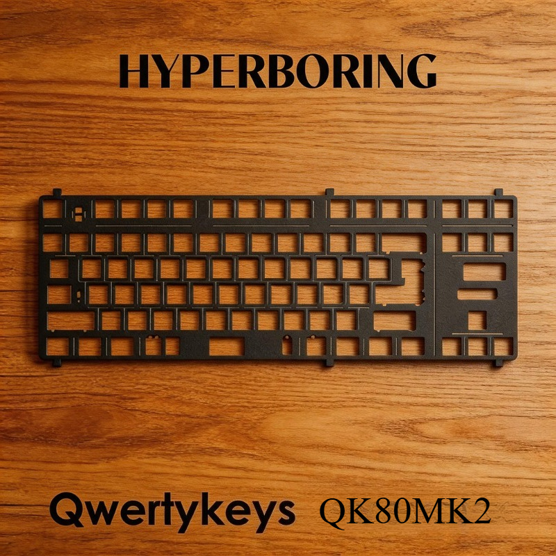 QK80MK2 Mechanical Keyboard Po - Gaming Accessories Kit review and price