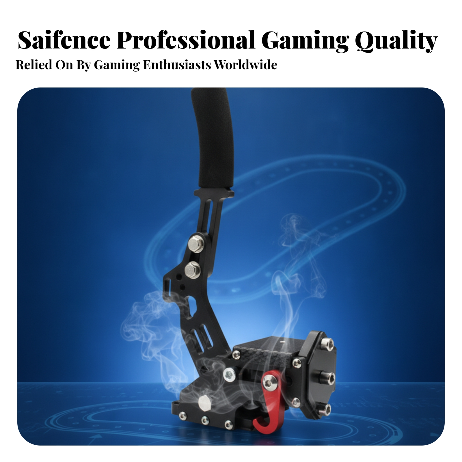 USB Gaming Handbrake Foam Grip - Gaming Accessories Driving review and price