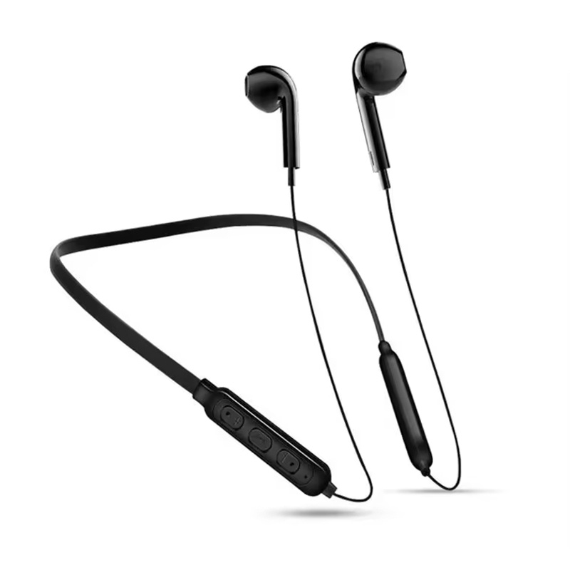 NeckHanging Bluetooth Headset  - Gaming Accessories Iphone review and price