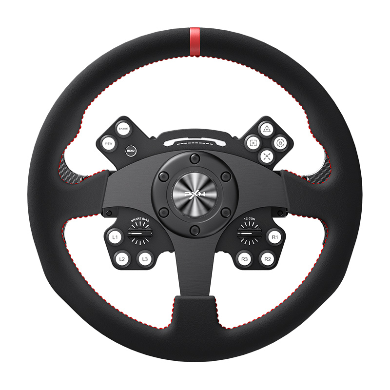 With Base PXN V12 Direct Drive - Gaming Accessories Driving review and price