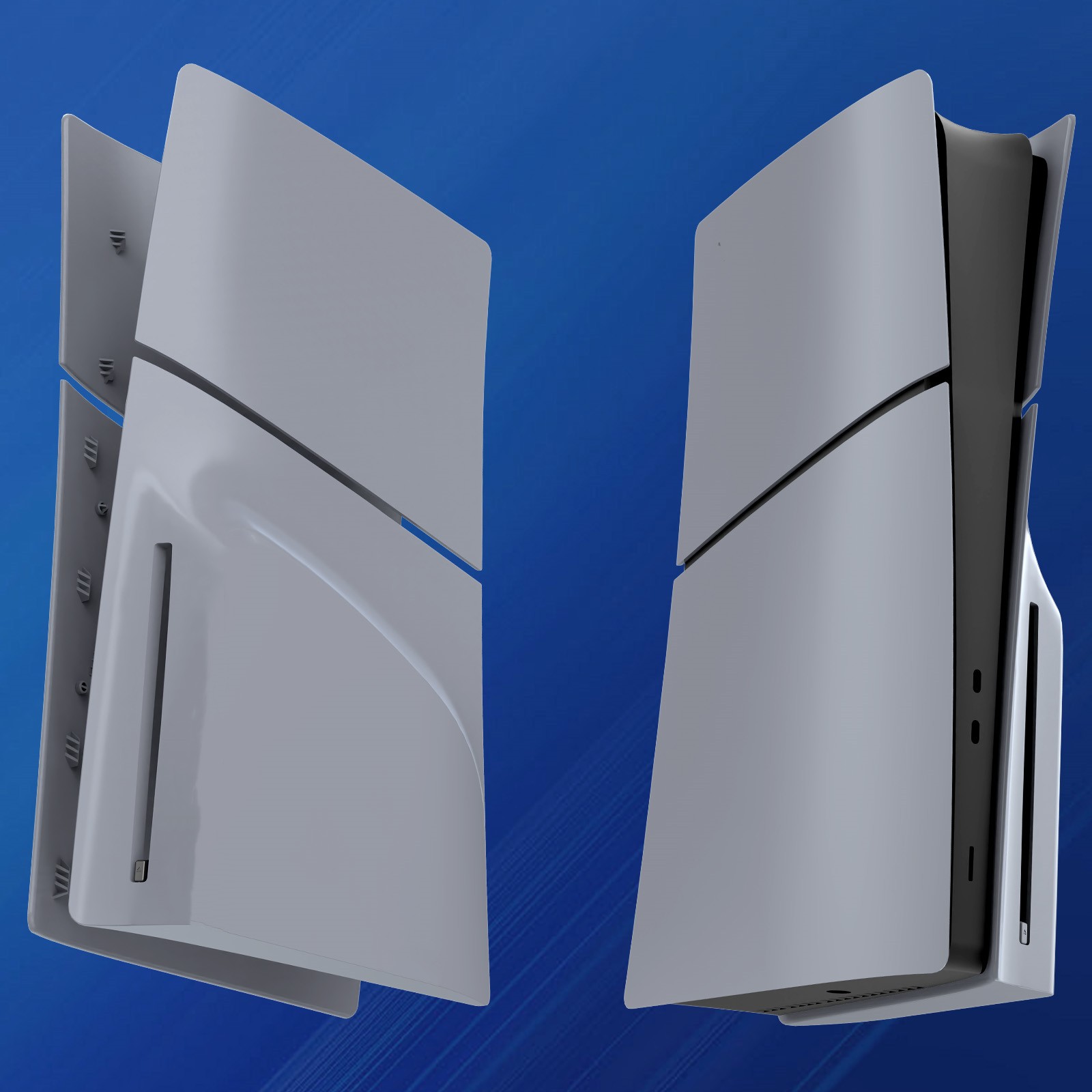For PS5 Slim Digital /Optical  - Gaming Accessories Driving review and price