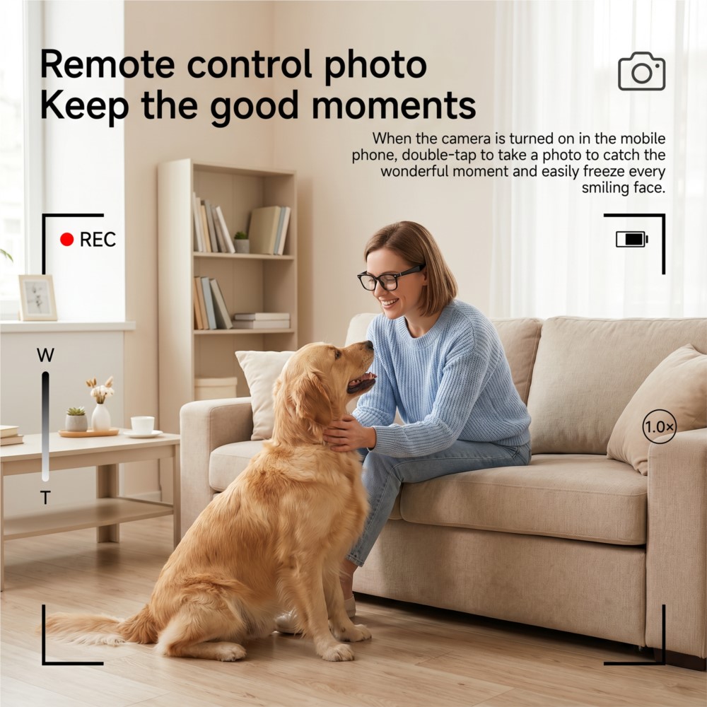 AI Remote Control Camera Touch - Gaming Accessories Driving review and price