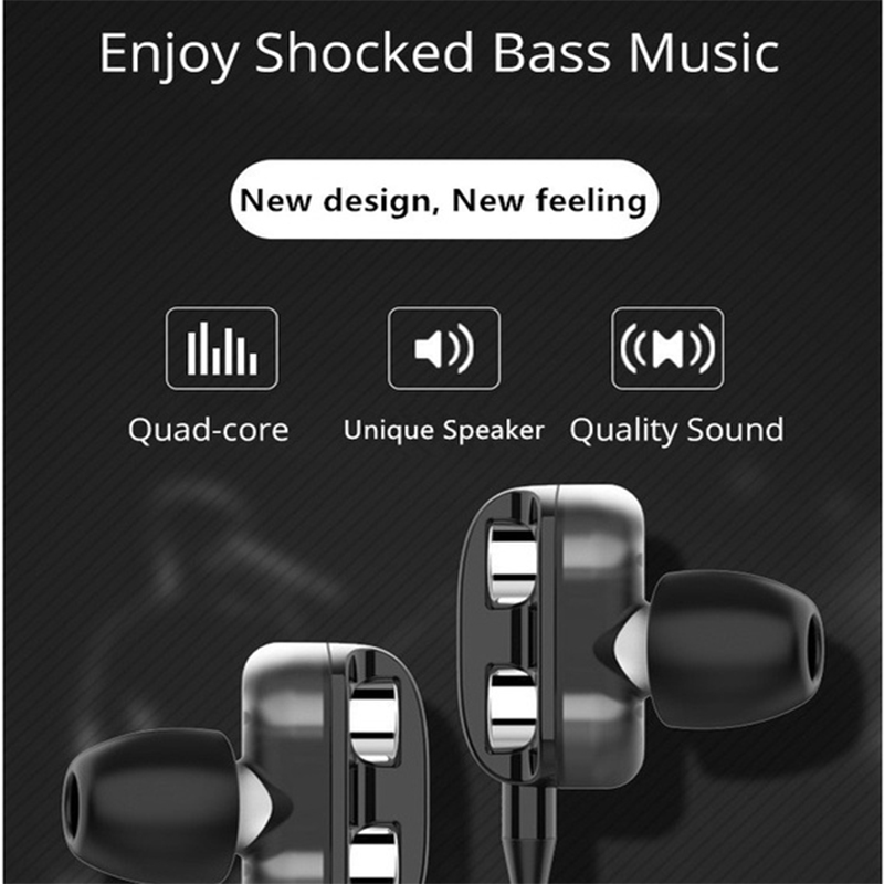 3.5mm Wired Headphones HD Micr - Gaming Accessories Iphone review and price
