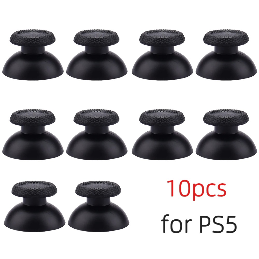 10pcs Replacement Thumbsticks  - Gaming Accessories Kit review and price