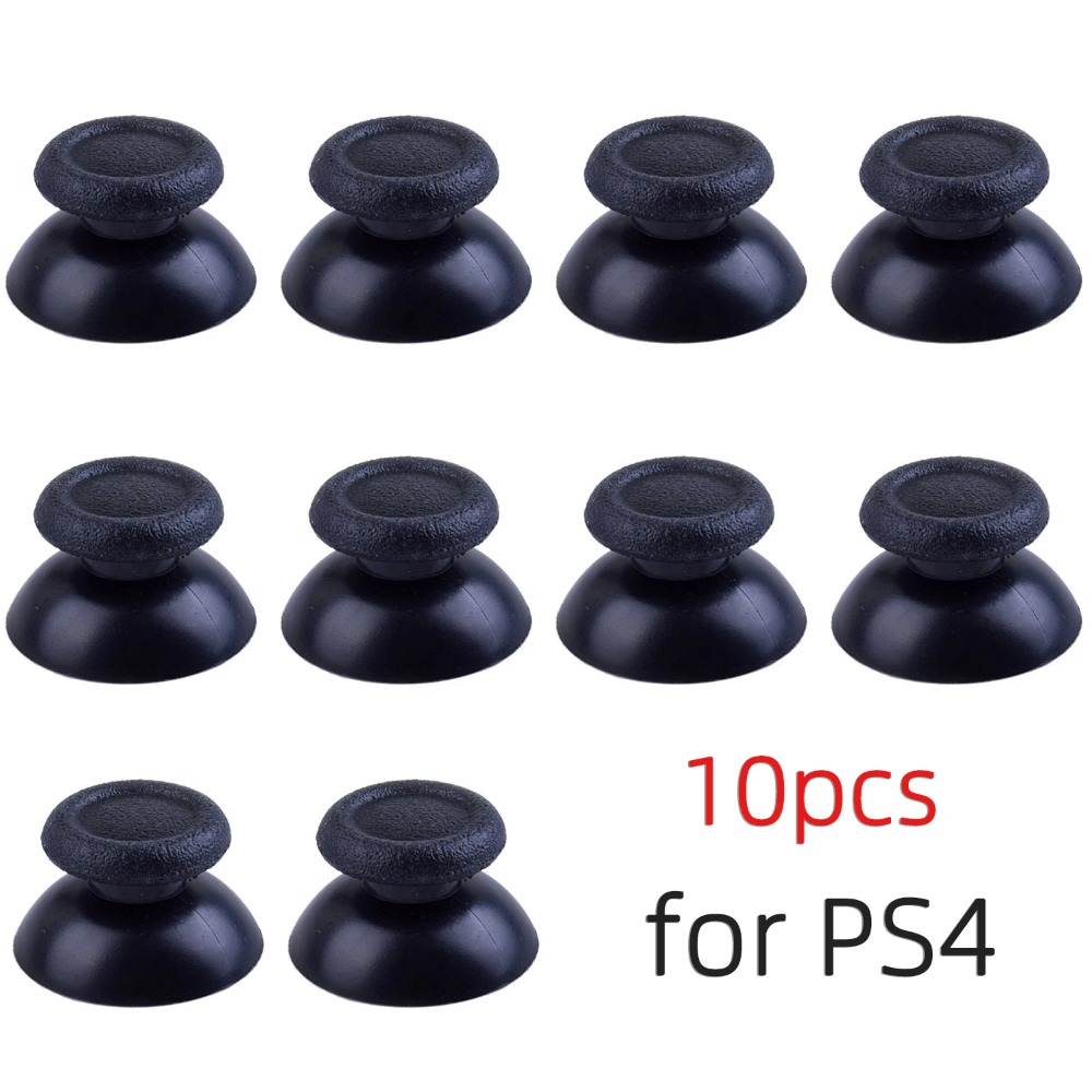 10pcs Replacement Thumbsticks  - Gaming Accessories Kit review and price