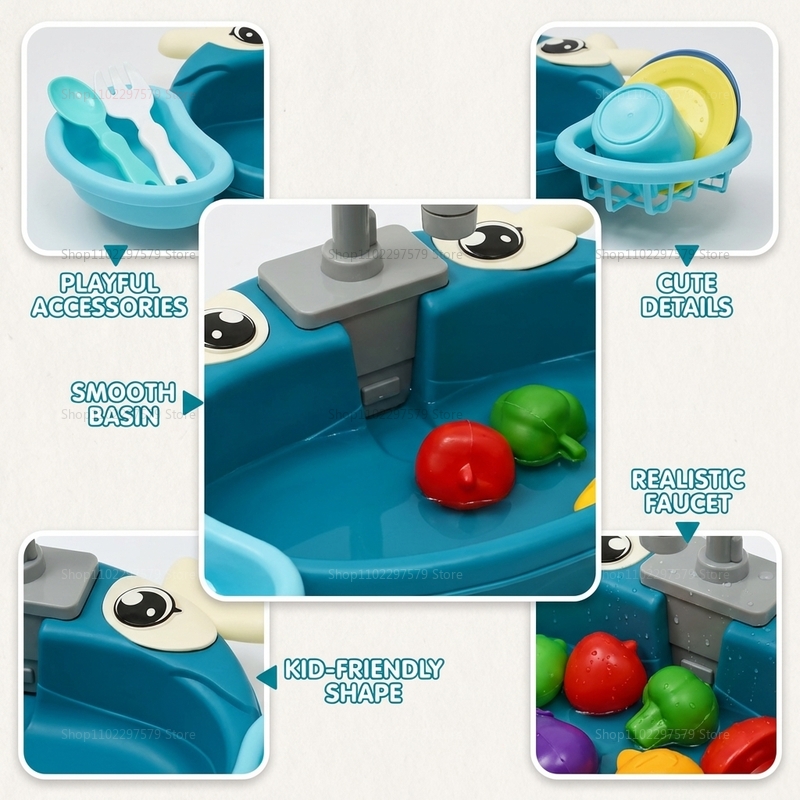 Children Play Kitchen Set with - Gaming Accessories You Need review and price