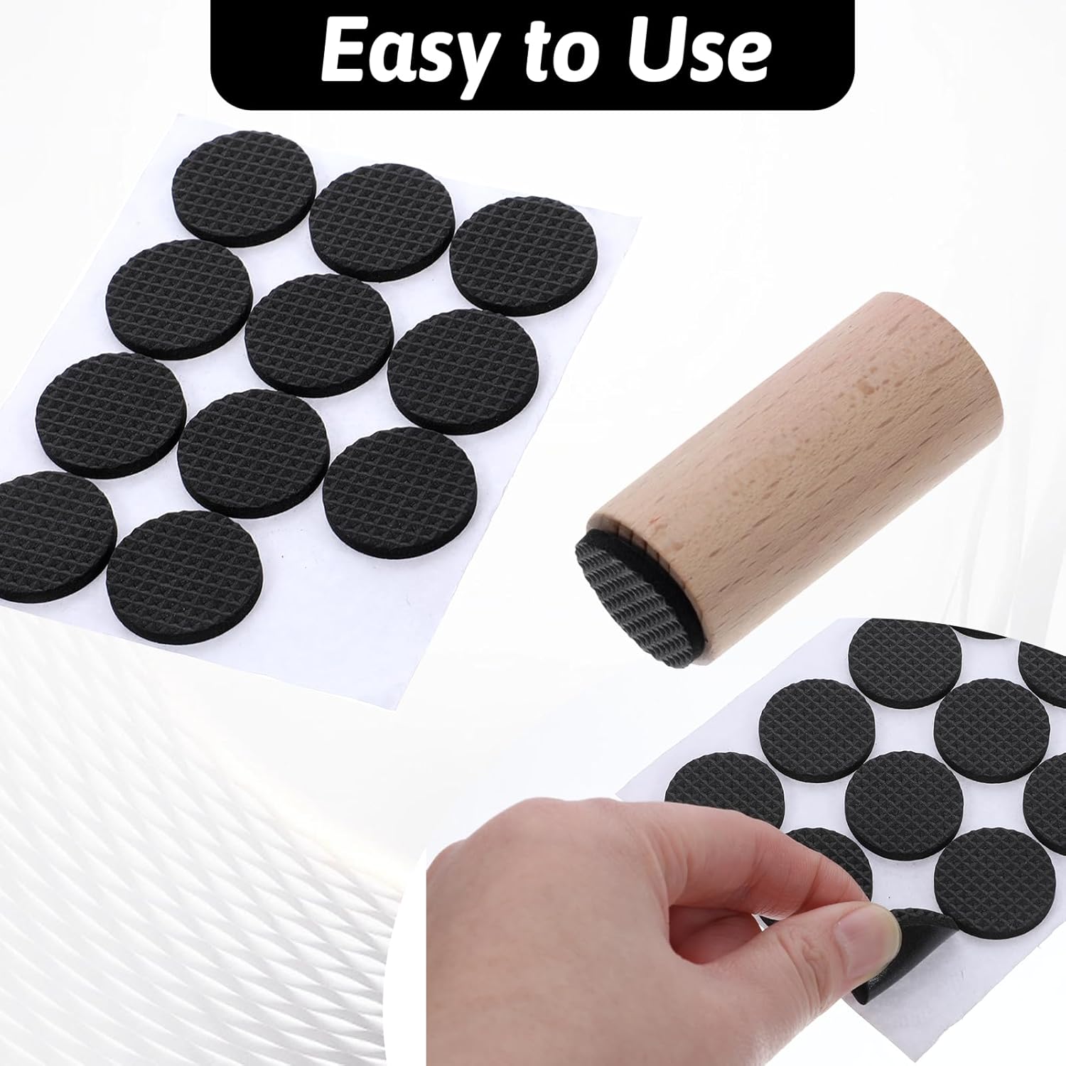 EVA Self Adhesive Corner Pads, - Desk Corner Mat review and price