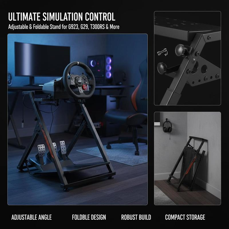 Steering Wheel Bracket 22x19x2 - Gaming Accessories Driving review and price