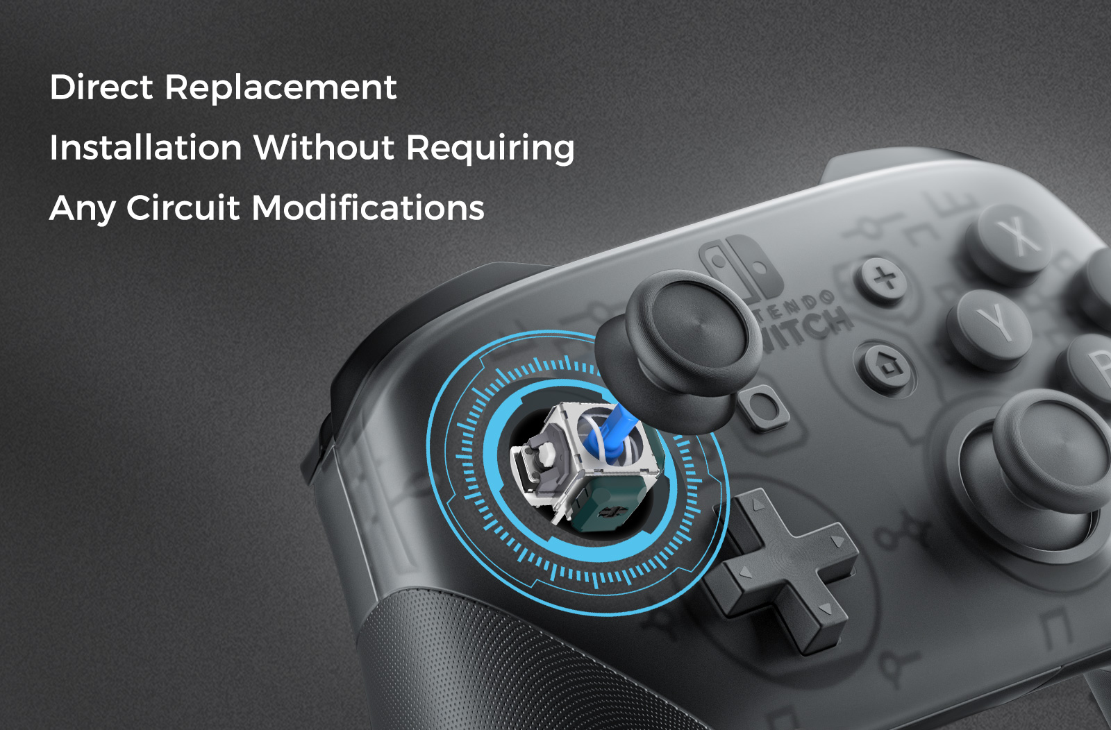AKNES×HALLPI TMR Electromagnet - Gaming Accessories Kit review and price