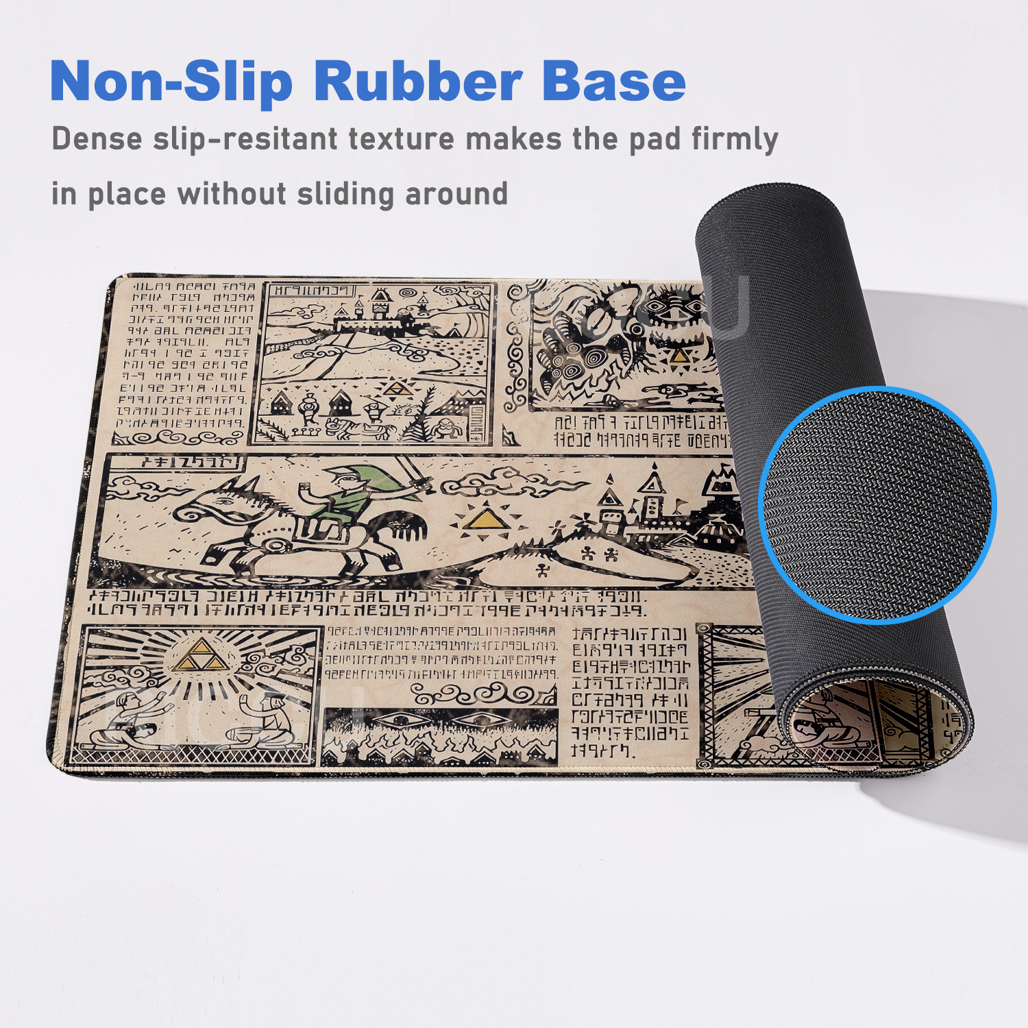 XXL HD Printing Gamer Mousepad - Zelda Gaming Accessories review and price