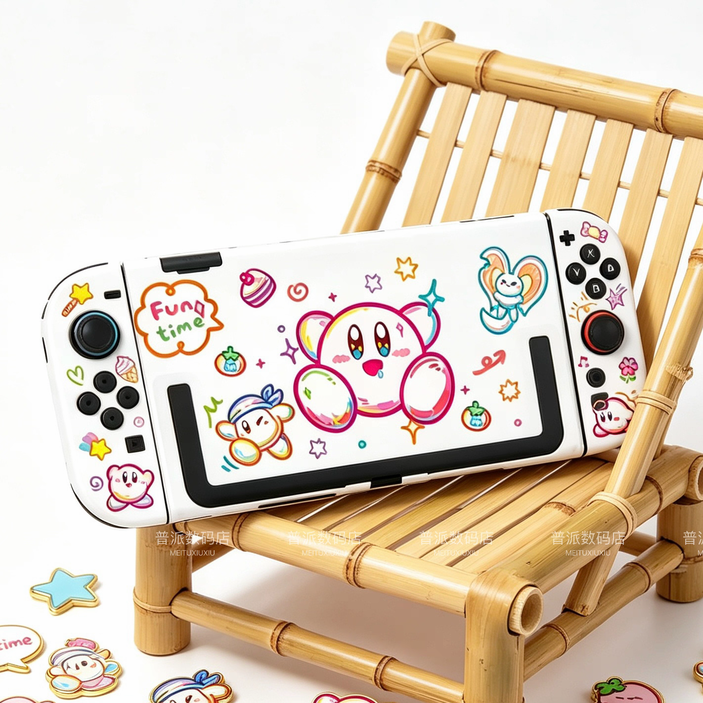 Kirby Protective Hard Case For - Gaming Accessories Controller review and price