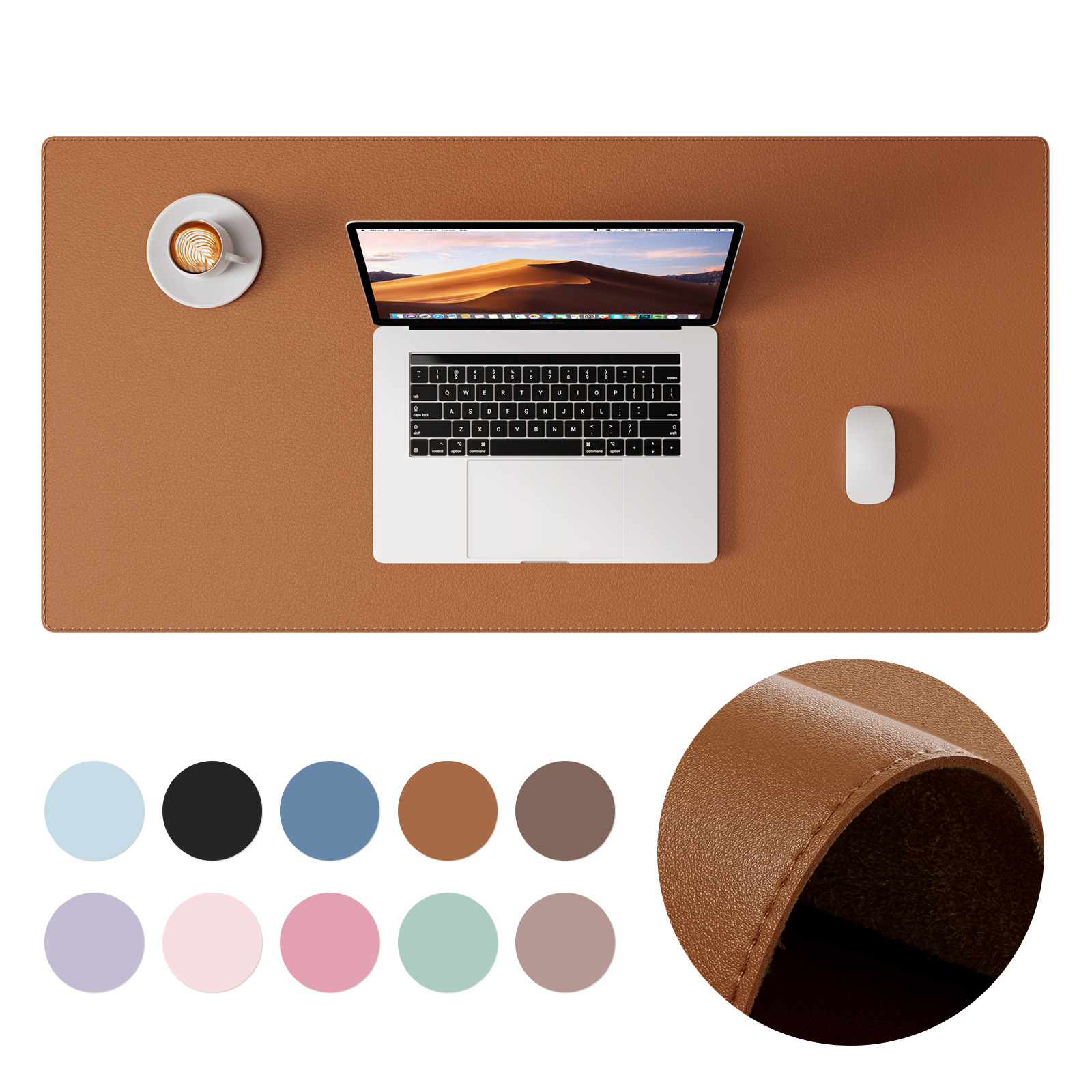 Desk Pad Protector, Mouse Pad, - Desk Corner Mat review and price