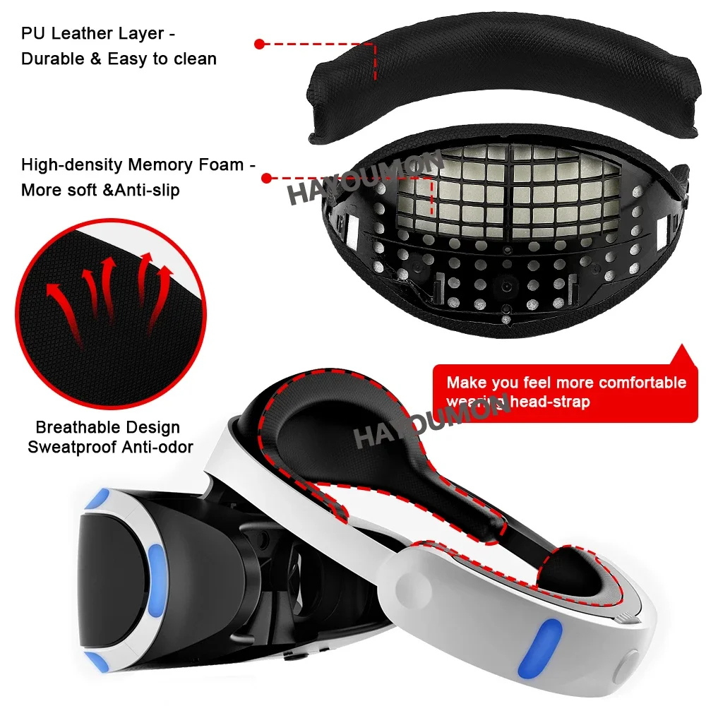 Widened Face Pad Cushion Face  - Gaming Accessories Kit review and price
