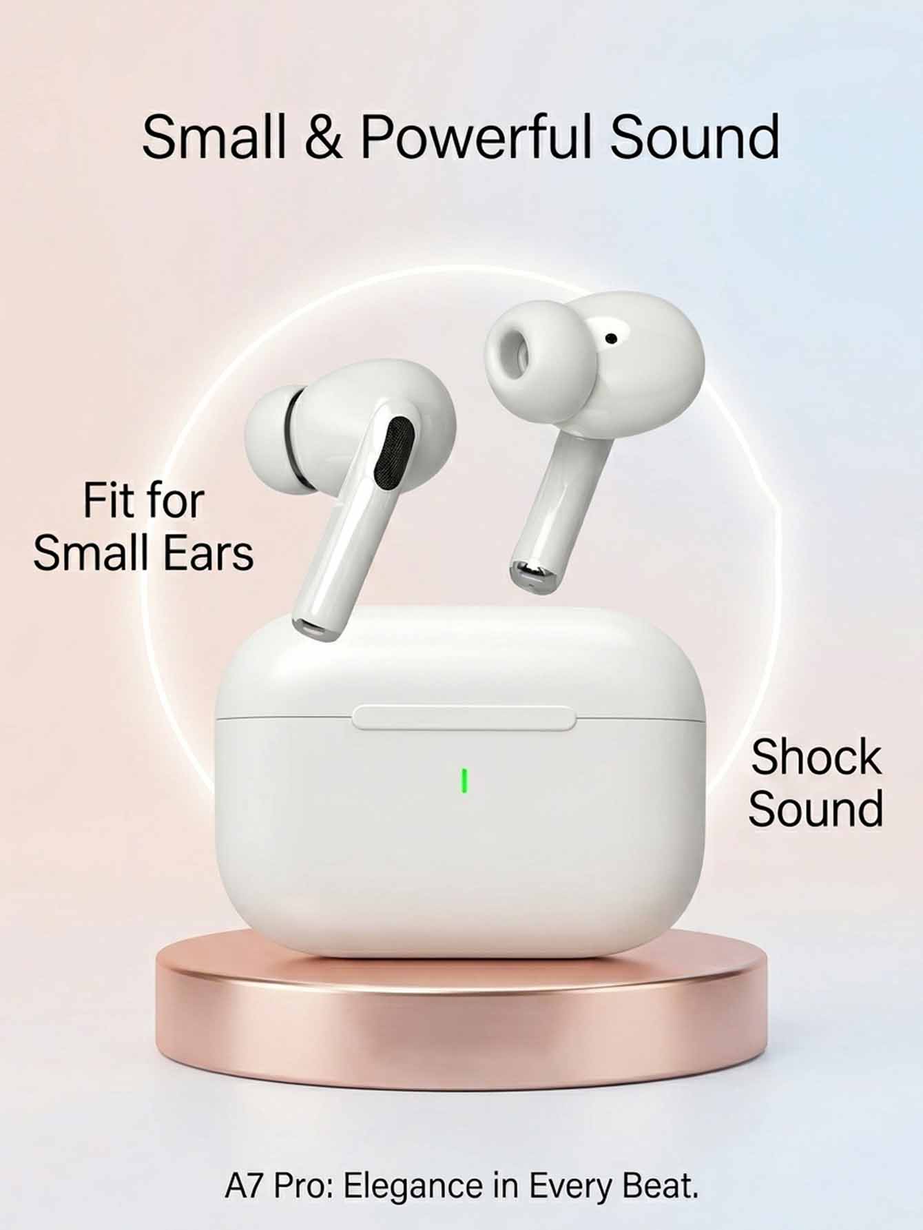 A7 pro Wireless Earbuds Blueto - Gaming Accessories Iphone review and price