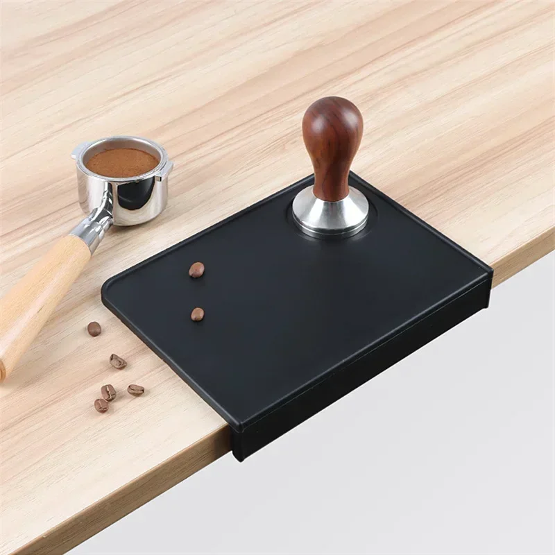 Silicone Coffee Tamper Mat Tam - Desk Corner Mat review and price