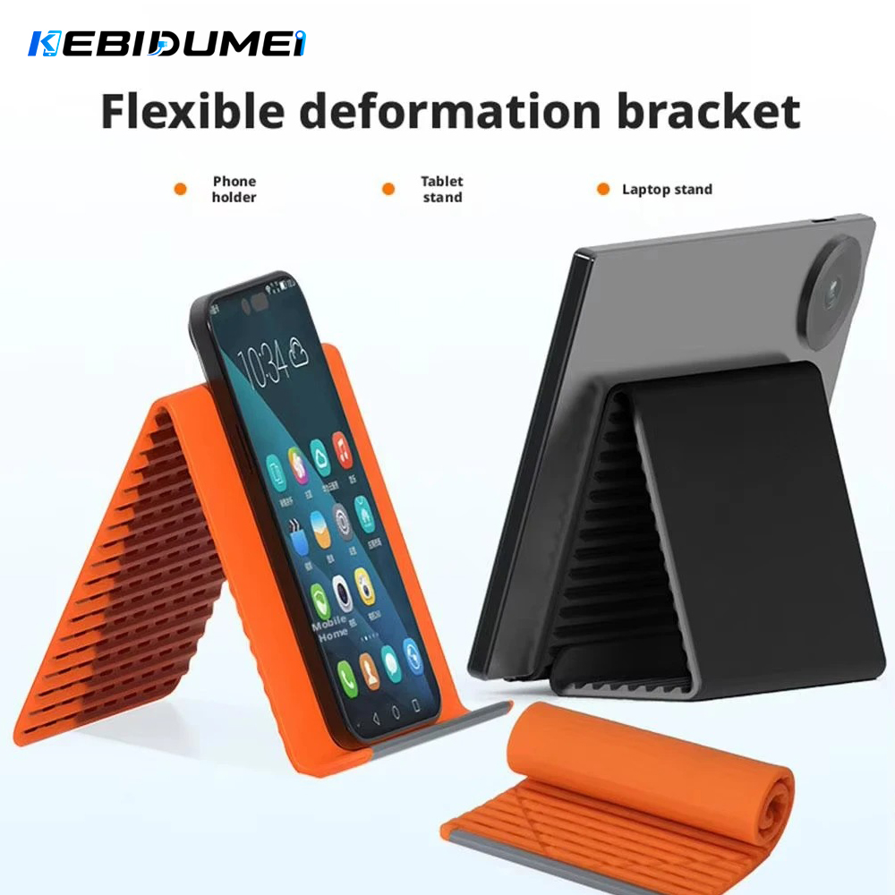 KEBIDUMEI Foldable Silicone Ph - Desk Corner Mat review and price