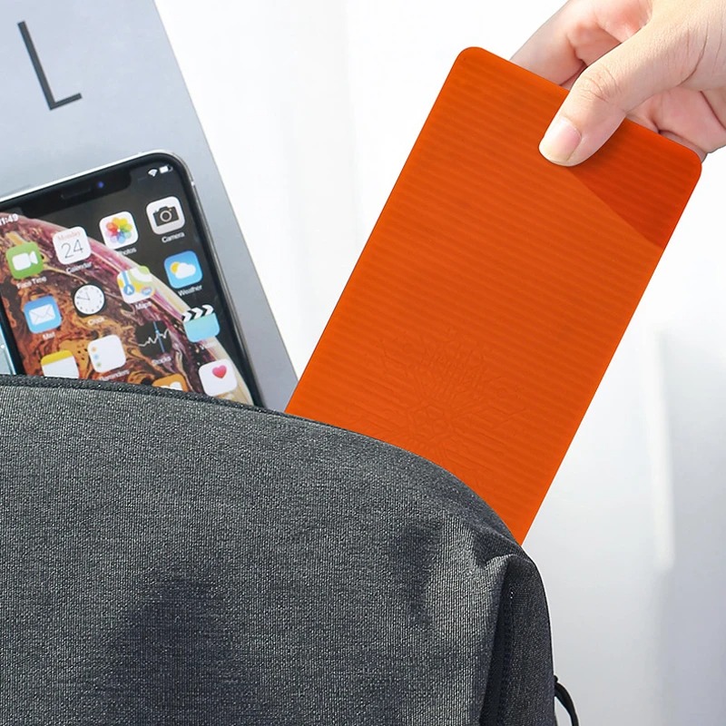 KEBIDUMEI Foldable Silicone Ph - Desk Corner Mat review and price
