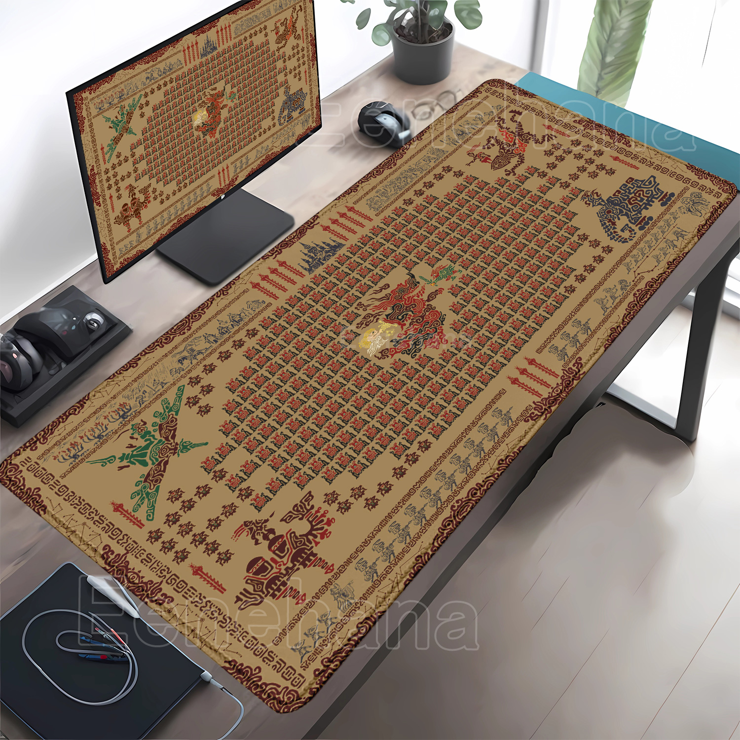 Mouse Pad Pc Gamer Anime Zelda - Zelda Gaming Accessories review and price
