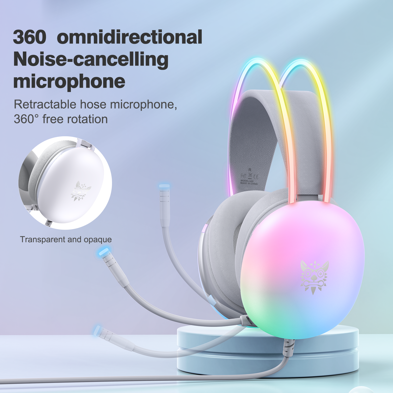 Gaming Headphone Headset Wired - Gaming Accessories Iphone review and price