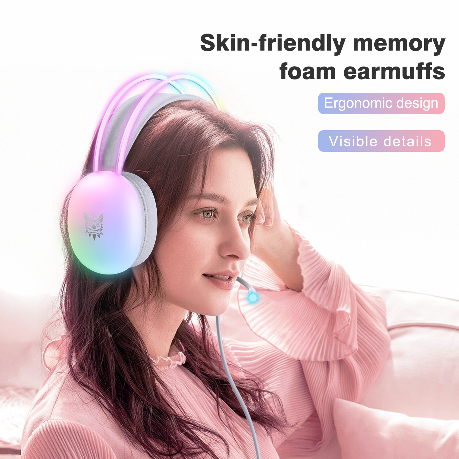Gaming Headphone Headset Wired - Gaming Accessories Iphone review and price
