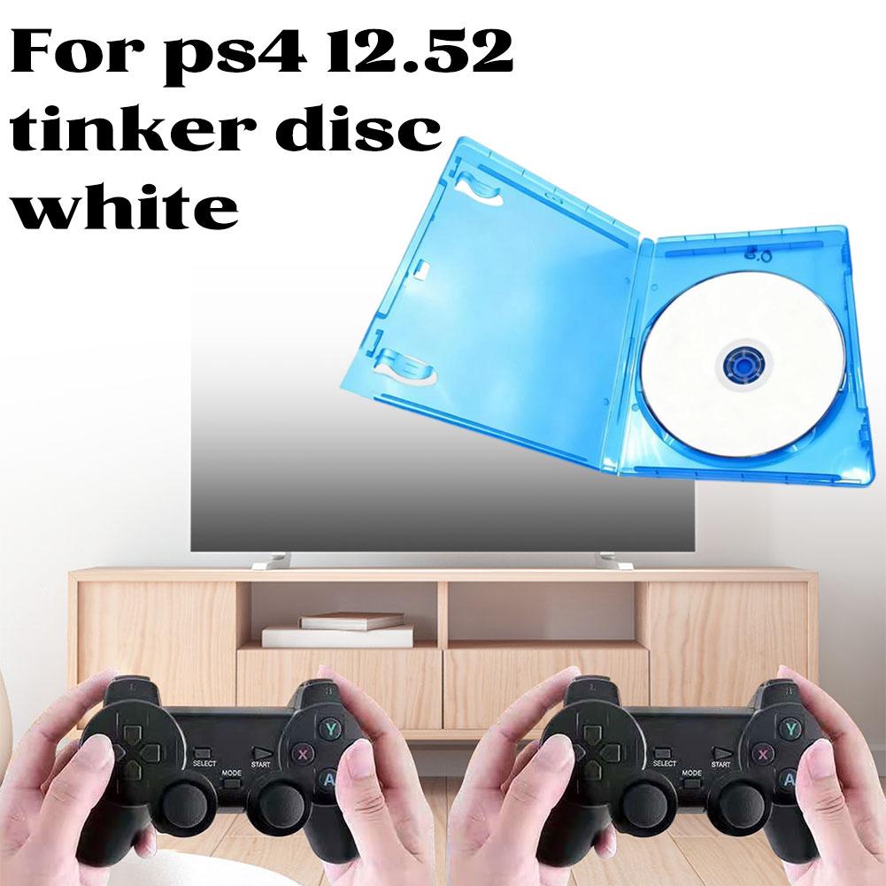 White Boxed For PS4 Game Hard  - Gaming Accessories Driving review and price
