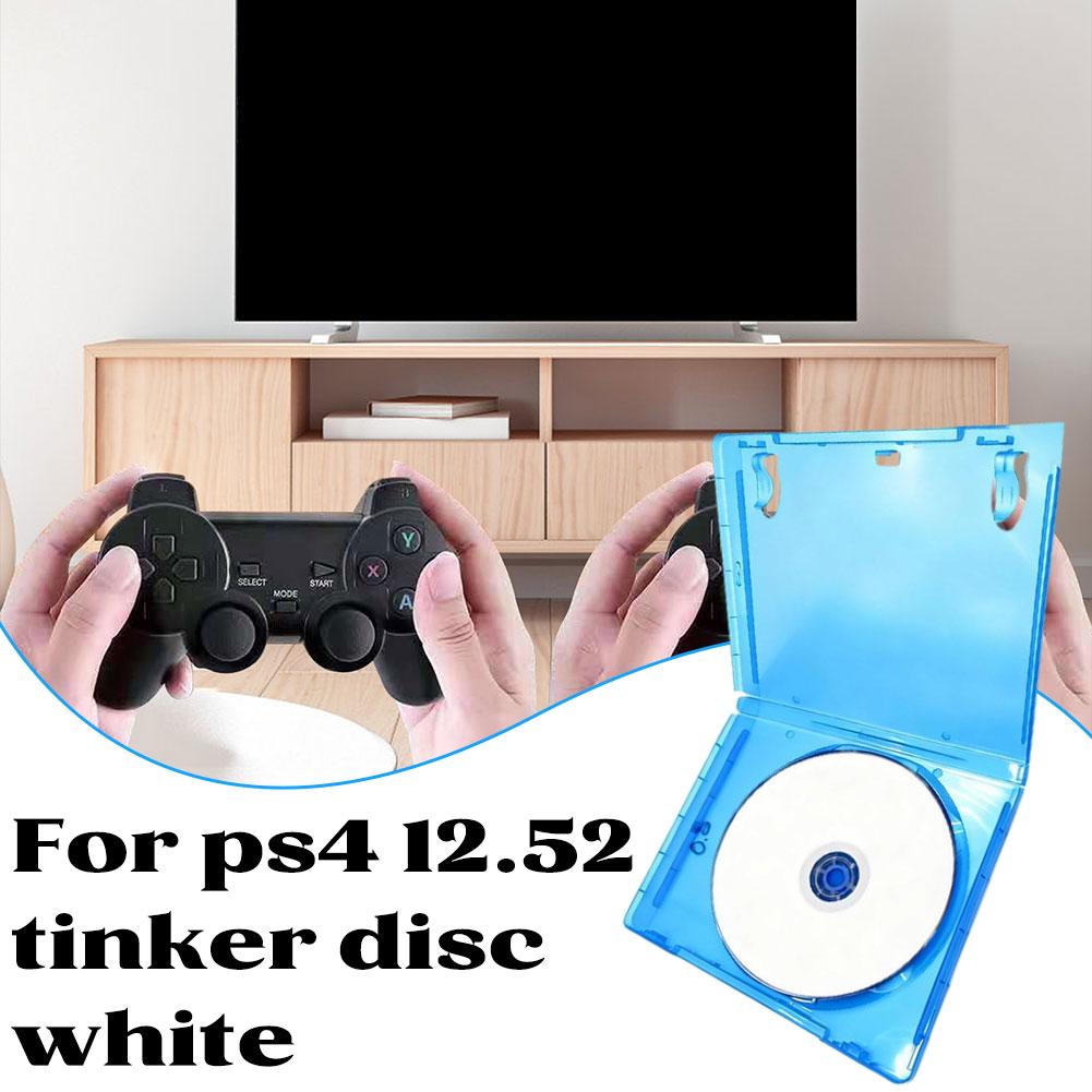 White Boxed For PS4 Game Hard  - Gaming Accessories Driving review and price
