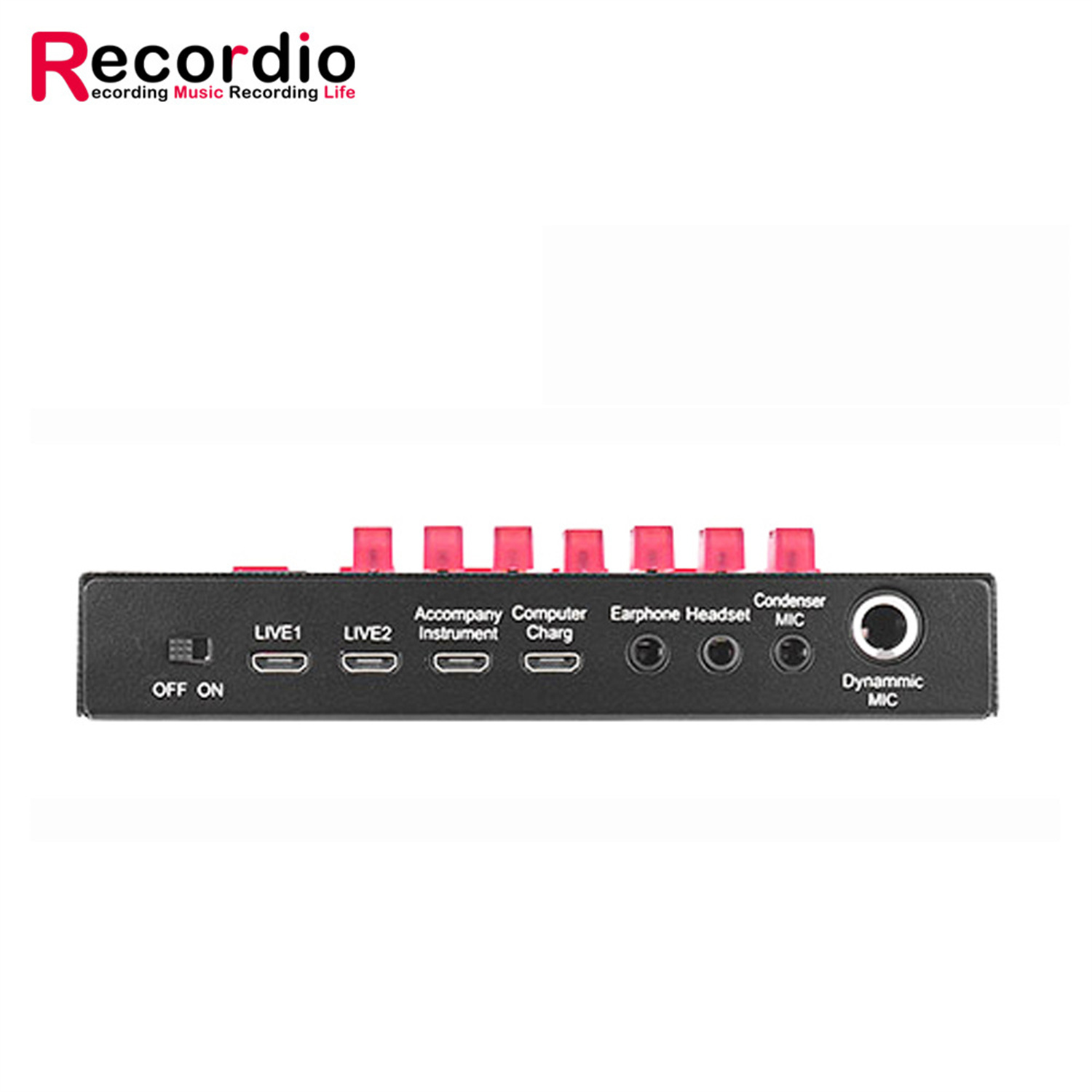 V8+ Sound Card Live Drive Free - Gaming Accessories Driving review and price