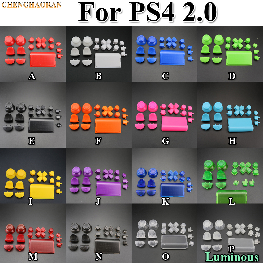 ChengHaoRan 1set 17colors Opti - Gaming Accessories Controller review and price