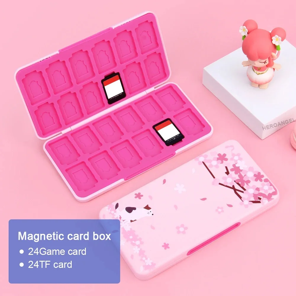 24 in 1 Cute Magnetic Game Car - Zelda Gaming Accessories review and price