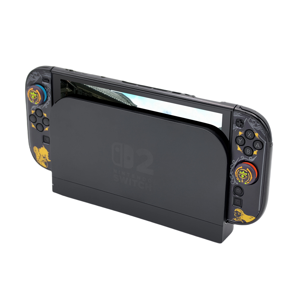Case for Nintendo Switch 2 Cov - Zelda Gaming Accessories review and price