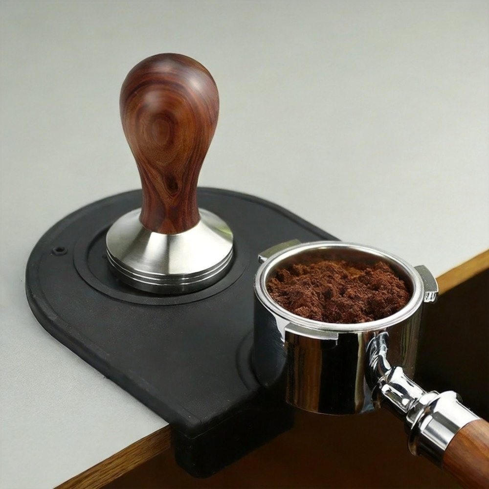 Coffee Tamper Mat Anti-skid Si - Desk Corner Mat review and price
